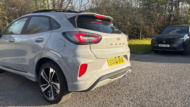 Ford Puma 1.0 EcoBoost Hybrid mHEV 155 ST-Line X 1st Ed+ 5dr Petrol Hatchback